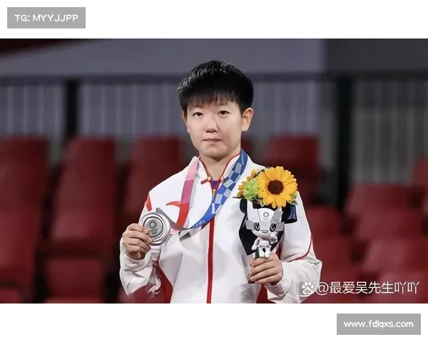 王楚钦孙颖莎领跑世界单打榜 双双突破积分万分大关