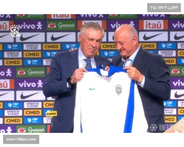 安切洛蒂率巴西队五球横扫韩国强势崛起剑指明年世界杯冠军